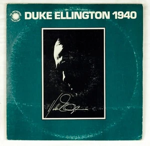 Duke Ellington ‎Vinyl Duke Ellington 1940 - Picture 1 of 7