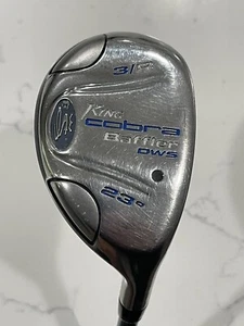 King Cobra Baffler DWS 3/R 23°ALDILA Proto-HL 50-L Ladies Flex Graphite RH - Picture 1 of 8