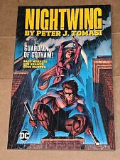 DC Nightwing Guardian of Gotham by Peter J Tomasi complete collection TPB Unread