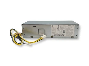 HP Prodesk 600 G4 PCH021 L08404-004 180 Watts Switching Power Supply - Picture 1 of 3