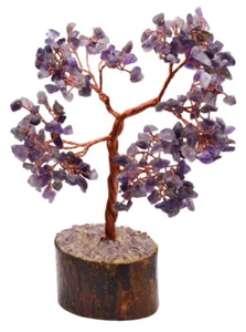 ¡Árbol ajustable de piedra preciosa amatista! - Imagen 1 de 2