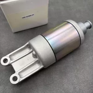 NEW STARTER MOTOR FOR 2016 - 2024 YAMAHA YXZ1000R YXZ 1000 R SS 2HC-81890-01-00 - Picture 1 of 10