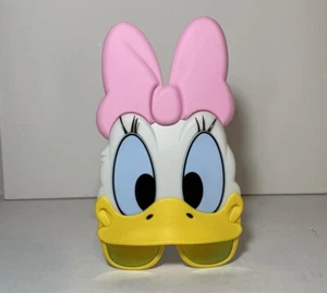 Disney Daisy Duck Sunglasses Sun-Staches Good Condition - Picture 1 of 7