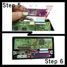 Purple SATA Upgrade Adapter PS2 PlayStation2 Hard Drive Network New Adaptor D0P9