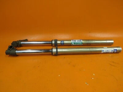 2004 HUSQVARNA TC450 TC 450 OEM FRONT FORKS - Imagem 1 de 4