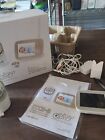 Infant Optics - DXR-8 Video Baby Monitor with 3.5" Screen (Gold/White) - VG