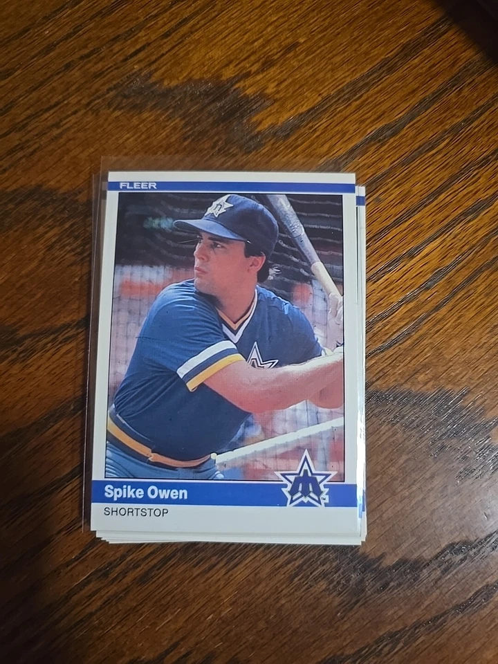 1984 Fleer - You Pick - Image 1 of 1