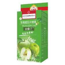 Apple cider vinegar fruit and vegetable tablets 同仁堂 苹果醋果蔬酵素片 复合蔬菜水果酵素 60片/盒