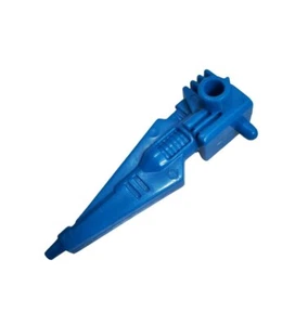 Transformers G1 Seacon Piranacon Blue Blaster Vintage 1988 Weapon Part Accessory - Picture 1 of 1