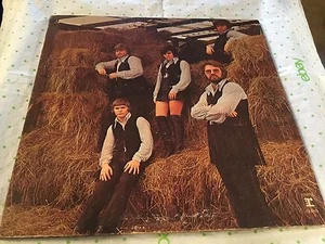 Kenny Rogers vinyl record album " Something's Burning  " - Picture 1 of 4