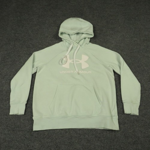 VETEMENTS Felpa con cappuccio Under Armour donna piccola fitness atletica tasca con cappuccio