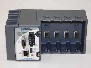 National Instruments NI cRIO 9004 CompactRIO Controller 4 Module 9103 Chassis