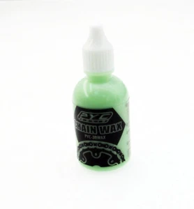 PYC 30Wax Bicycle Chain Wax 1oz Bike Lube Lubricant Portable Bottle Long Lasting - Picture 1 of 7