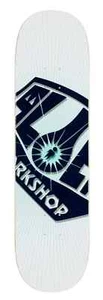 Alien Workshop - OG Burst 8,5 Deck - NEU! - Bild 1 von 1