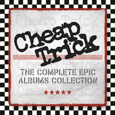 Cheap Trick - The Complete Epic Albums Collection [New CD] Boxed Set, Holland -