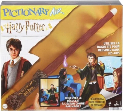 MATTEL - Pictionary Air - Harry Potter | Ab 8 J. -  - MATHDC61 - Bild 1 von 4