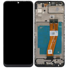 LCD Touch Screen Digitizer Replacement  Frame For Samsung Galaxy A03SA037G