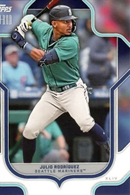 2023 TOPPS X J-ROD THE SHOW OUT COLLECTION (YOU PICK) SEE LIST & SCANS - Image 1 of 4