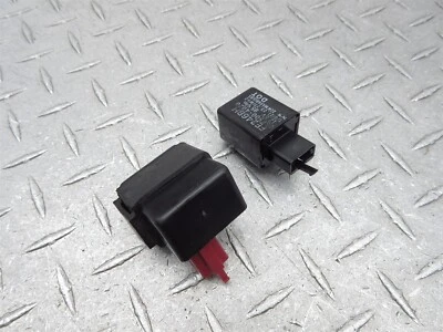 Lote de relés de bomba de combustible indicador intermitente Kawasaki ZRX1200R 2002 01-05 Foto 1 de 4