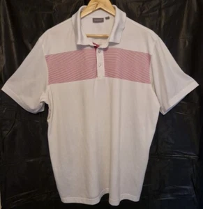 Ashworth Golf Polo Shirt Size XL Good Condition - Picture 1 of 5