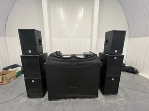 HK Audio Actor DX soundsystem - Picture 1 of 8