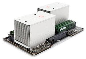 CPU Tray/ Board 2x 2,93GHz 12-Core Xeon 64GB Ram for Mac Pro 5,1 A1289 2010 2012 - Photo 1/10