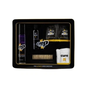 Crep Protect Geschenkset - Kreppspray, Tücher, Kreppkur, Pinsel, Handtuch kq - Bild 1 von 1
