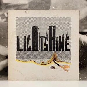 Lightshine - S/T Omonimo 12 " EP VG Ex 1982 Italy Basis Record – Basis EP 002 - Bild 1 von 3