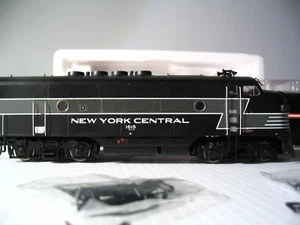 INTERMOUNTAIN HO LOCO NEW YORK CENTRAL (NYC) F3A #1615, lights, DC & DCC plug - Picture 1 of 15
