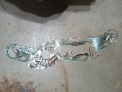 1970-81 1973 1974 CHEVROLET CHEVY CAMARO Z28 GAUGES  TACH PRINTED CIRCUIT BOARD - Image 1 of 3