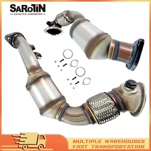 Convertidor catalítico para BMW 335I 2007-2010 3,0 L para 135I 2008-2010 3,0 L - Imagen 1 de 9