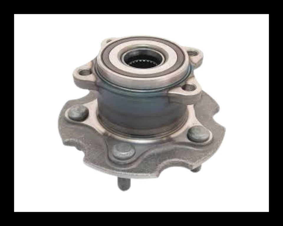 REAR WHEEL HUB BEARING ASSEMBLY FOR LEXUS NX200t NX300 NX300h AWD FREE SHIPPING - Image 1 of 1