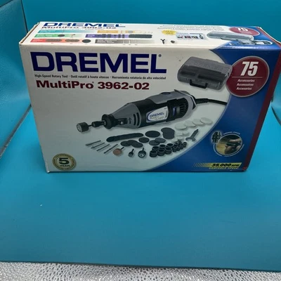 Dremel 3962-02 GROUT REMOVER Corded Rotary Tool Kit Brand New - Image 1 of 4