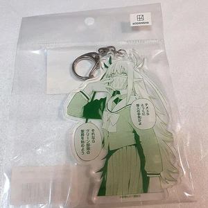 Go! Go! ¡Loser Ranger! Go! Go! ¡Loser Ranger! Llavero Acrílico Oficial Tsutaya J - Imagen 1 de 6