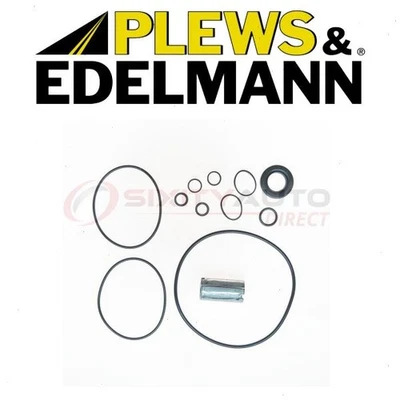Edelmann Power Steering Pump Rebuild Kit for 1978-1990 Dodge Omni - Drive ip Foto 1 de 4