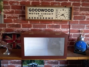 Vitrina Goodwood diecast modelo a escala. Construye tu diorama para cualquier escala. - Imagen 1 de 12