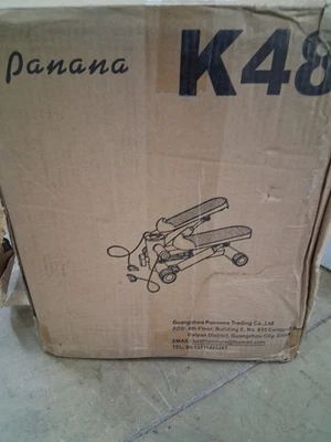 Smart Foldable Stair Stepper Sports Exercise Equipment New Open Box See Photos - Image 1 of 4