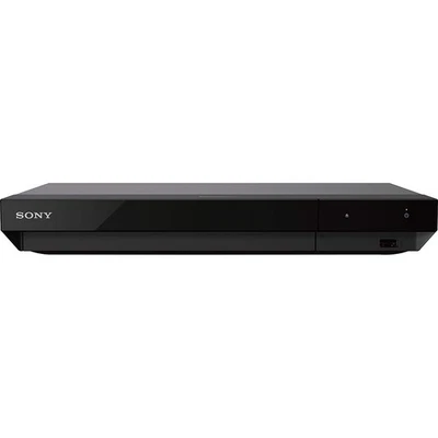 Sony UBP-X700U 4K Ultra HD Home Theater Blu-ray DVD Player 4K, HDR10, Hi Res Aud - Image 1 of 4