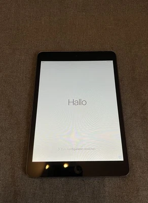 Apple iPad mini 2012 16GB Model A1432 EMC 2607 - Bild 1 von 4