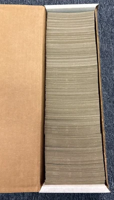 Topps Football 650+ 1978 Tarjeta Como Nueva Lote Distribuidor Grado Este Paquete Bellezas Frescas Foto 1 de 3