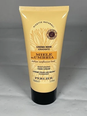 Perlier Miele Umbria Italian Sunflower HAND CREAMS 3.3oz - Image 1 of 2