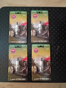 ORIGINAL OEM NGK TEIL CHAMPION # RCJ4; ZÜNDKERZE - 4er-Pack - Bild 1 von 4