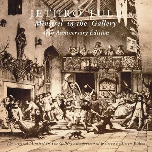 Minstrel in the Gallery (40th Anniversary Edition), Jethro Tull, Very Good - Picture 1 of 1