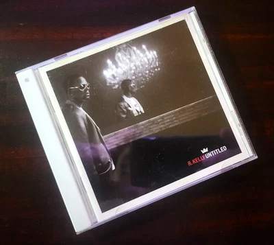 R. Kelly - Untitled - R&B Soul Excellent Music CD - Image 1 of 4