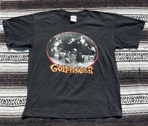 Goldfinger Ska Punk Band T-Shirt Tultex XL Neu ohne Etikett 90er Jahre Y2k  - Bild 1 von 4