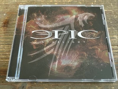 EPIC - STARLIGHT  (2022) CHEZ KANE / VIXEN / LEE AARON / COBRA SPELL - Bild 1 von 3