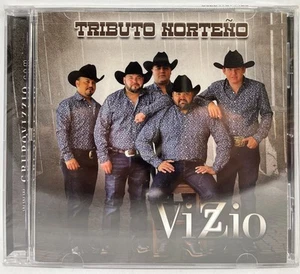Grupo Vizio – Tributo Norteno CD NEW 2015 Azteca Records B0023397-02 - Picture 1 of 4