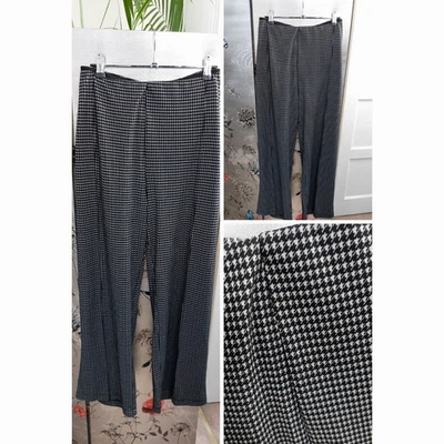 TAHARI  Ladies wide leg WOMENS tummy control trousers PLUS size XL 20 22 24 - Image 1 of 4