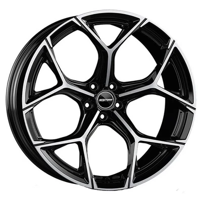 ALLOY WHEEL GMP ULTRIVITY FOR MERCEDES CLASSE CLA 2013-2018 8.5X20 5X112 BLACK  - Image 1 of 4