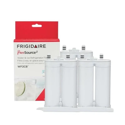 3 Pack Of Frigidaire WF2CB PureSource 2 Water Refrigerator Filter Replacement - Image 1 of 4
